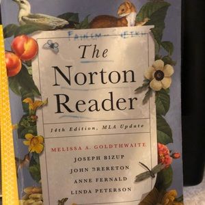 The Norton Reader